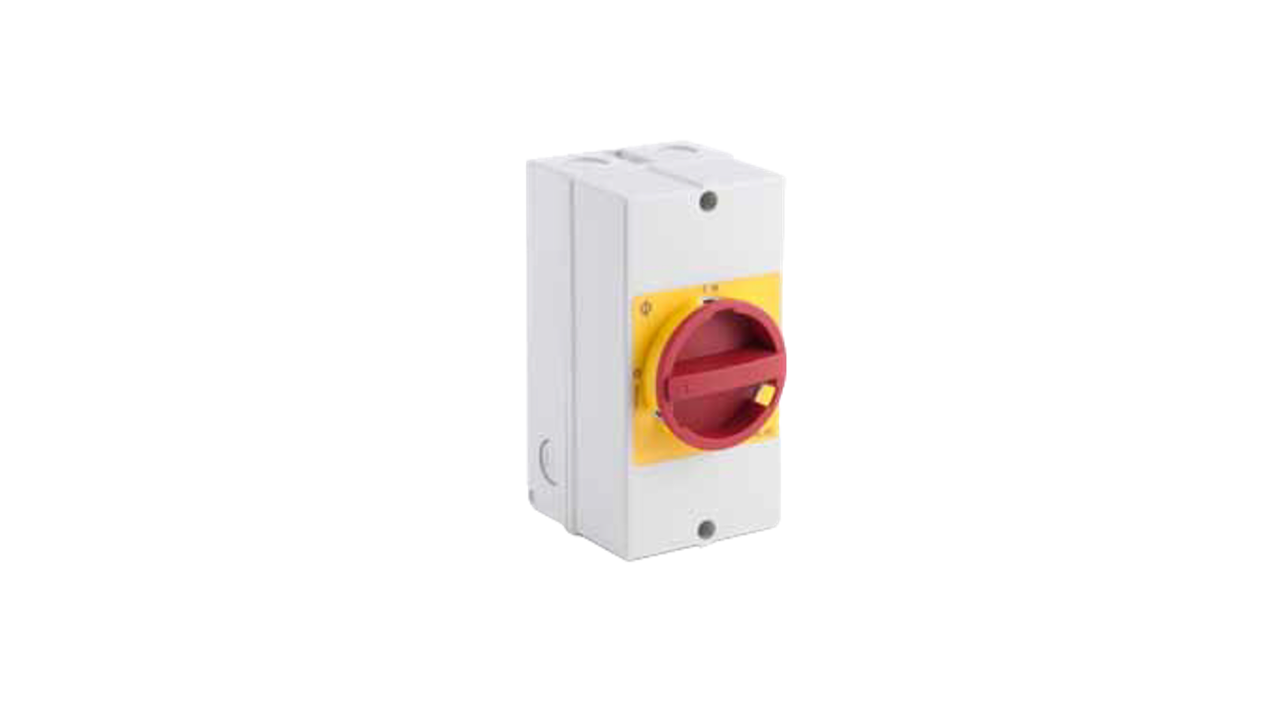 K&N Single Phase AC Switch Disconnector 40A £36.45 +VAT