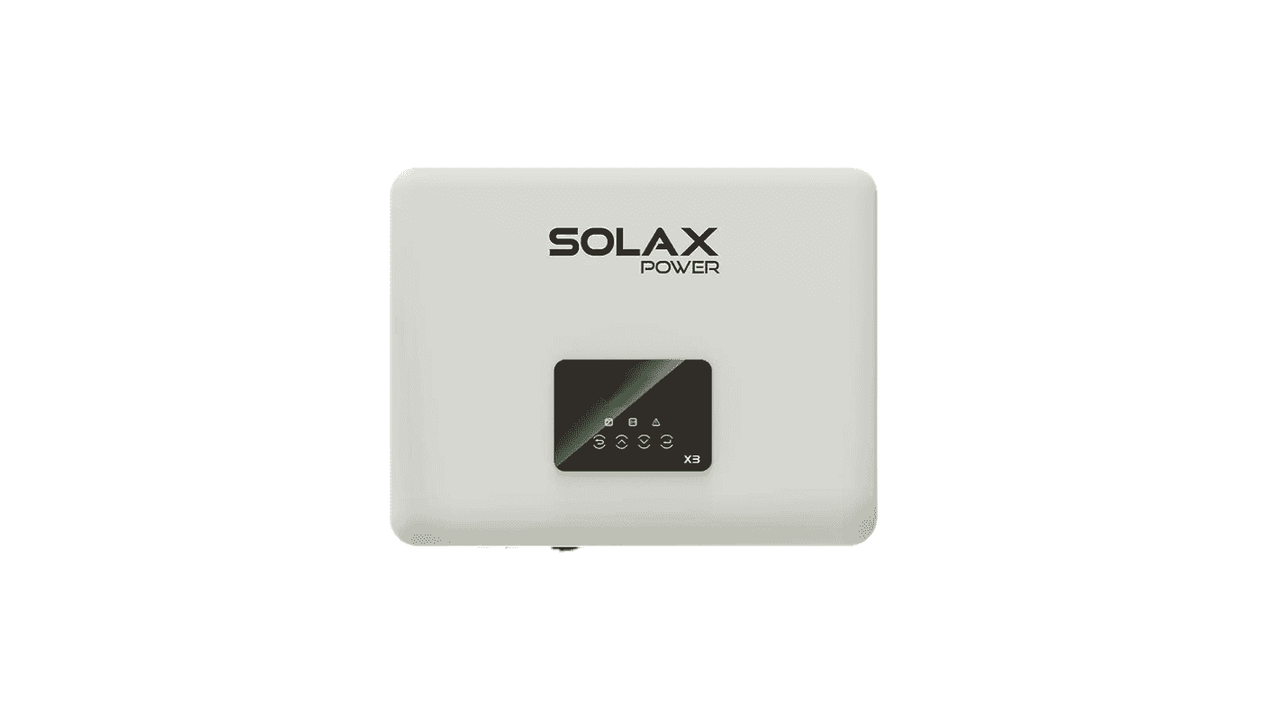SolaX X1 Fit AC Coupled Battery charger Inverter HV