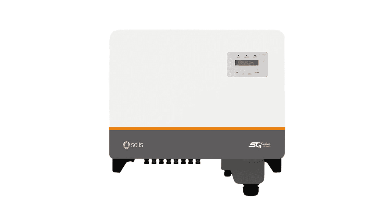 Solis S5 3 Phase Triple MPPT - DC