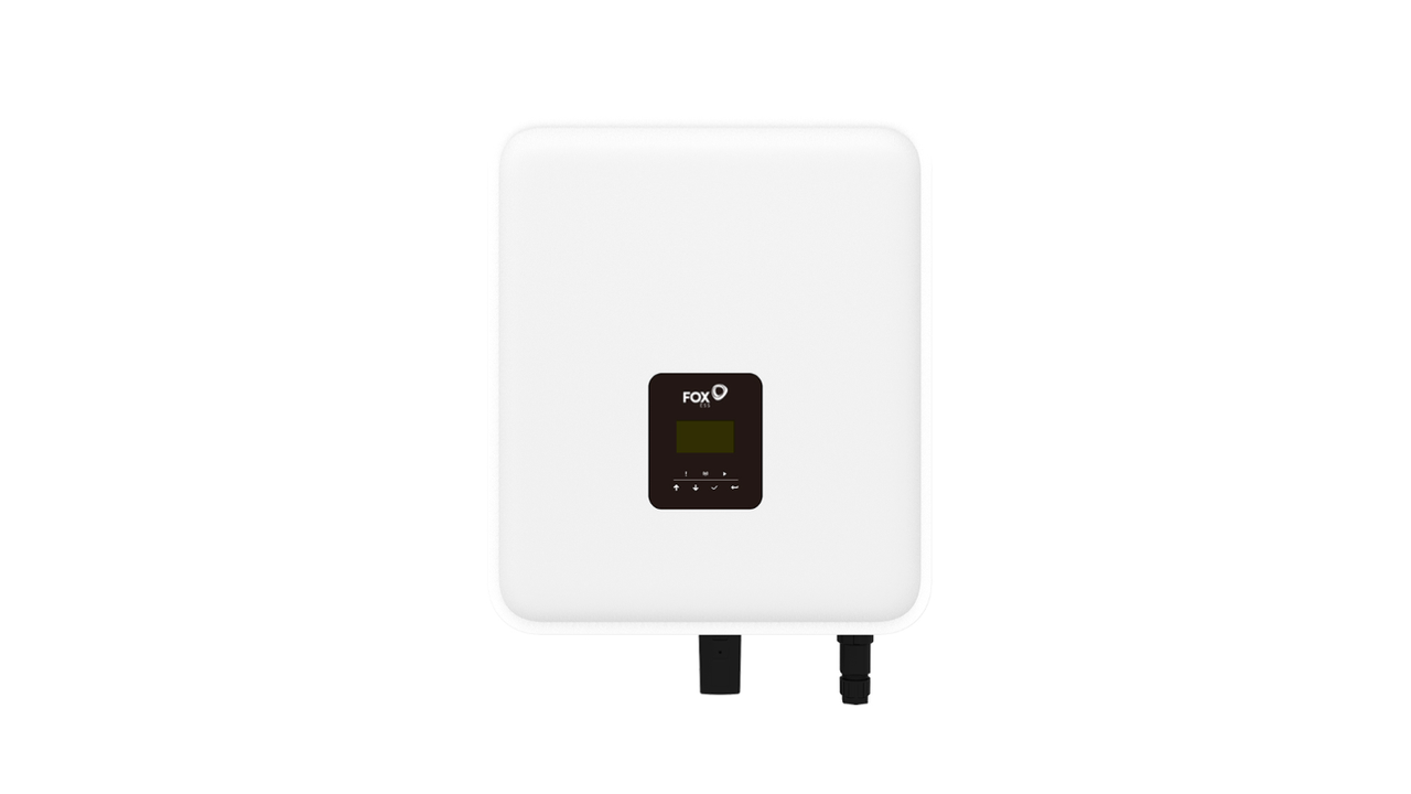 Fox 9kW K Series Hybrid Inverter front view