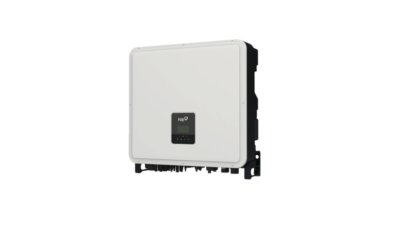Fox ESS H3 Pro 30kW Hybrid Inverter front view