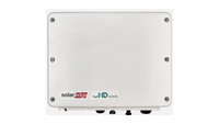 Thumbnail for SolarEdge 3,680W Home Wave Inverter close-up