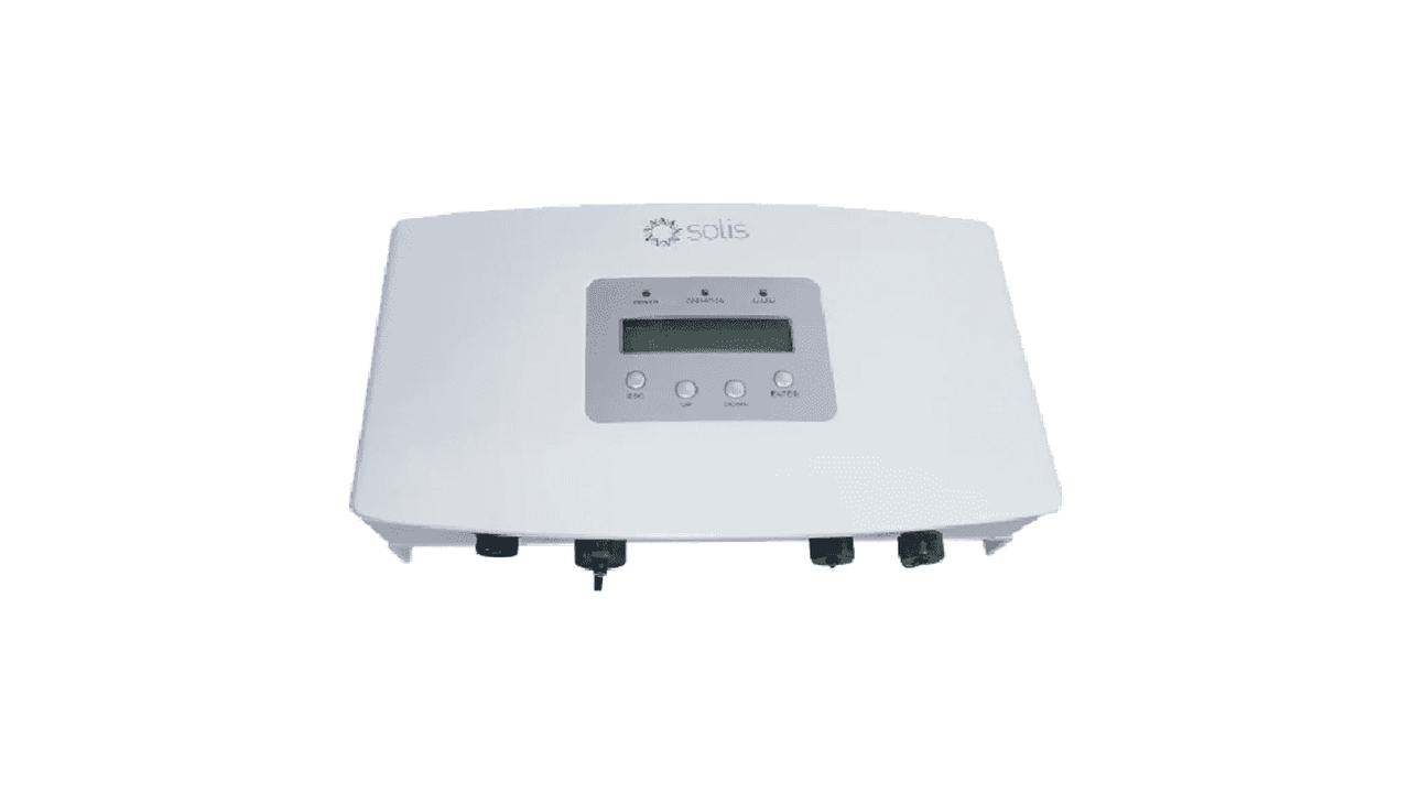 Solis Export Power Manager 5 Gen for solar energy control