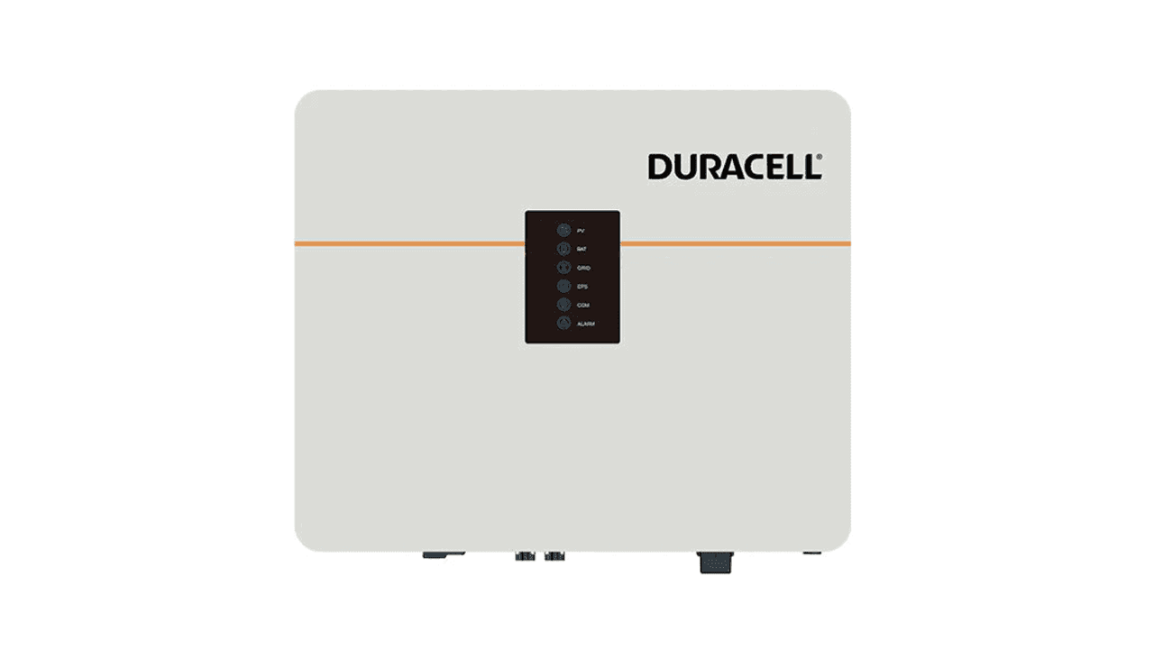 duracell hybrid