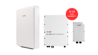 Thumbnail for SolarEdge 5kW Home Hub Inverter, power Backup Interface with 9.7kWh Energy Bank £6,691  +VAT