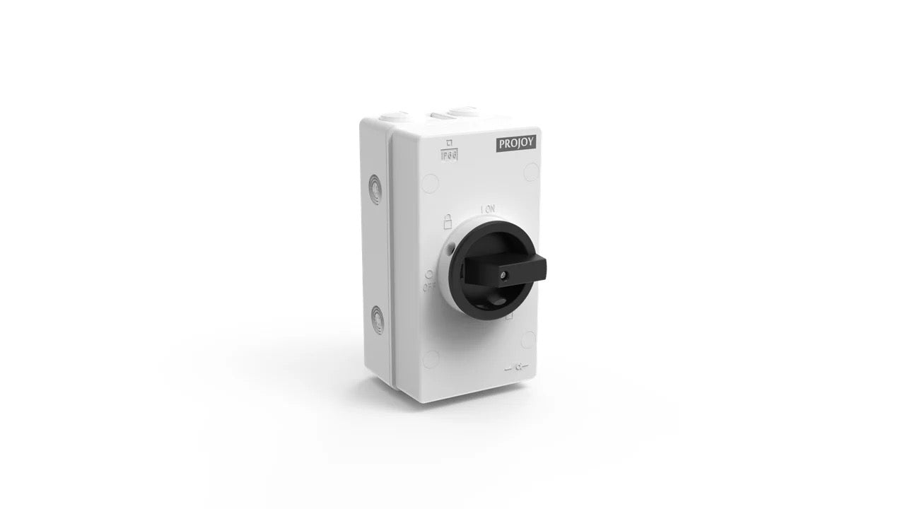 k&n dc switch disconnector single string