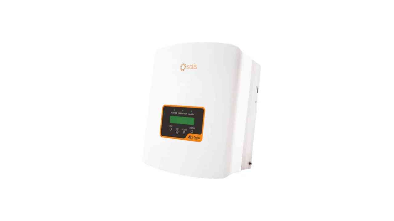 Solis 10 kw 3 Phase on grid Solar Inverter S5 Dual MPPT DC £849 + VAT