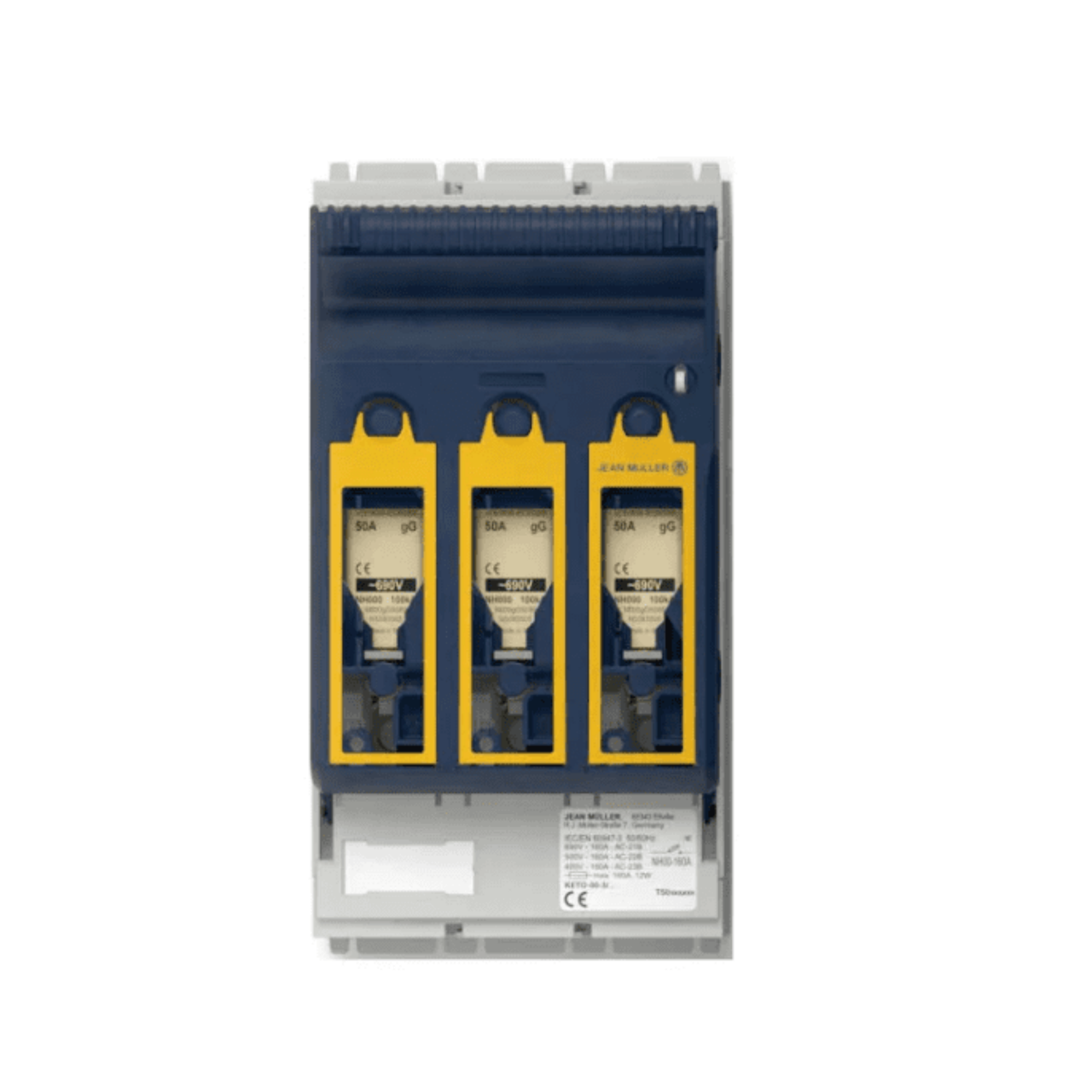Keto Battery Disconnector 