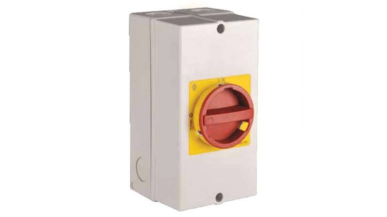 K&N Single Phase AC Switch Disconnector 32A £31 +vat