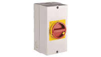 Thumbnail for K&N 40A AC Switch Disconnector for solar energy