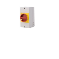 Thumbnail for K&N Three Phase AC Switch Disconnector 25A