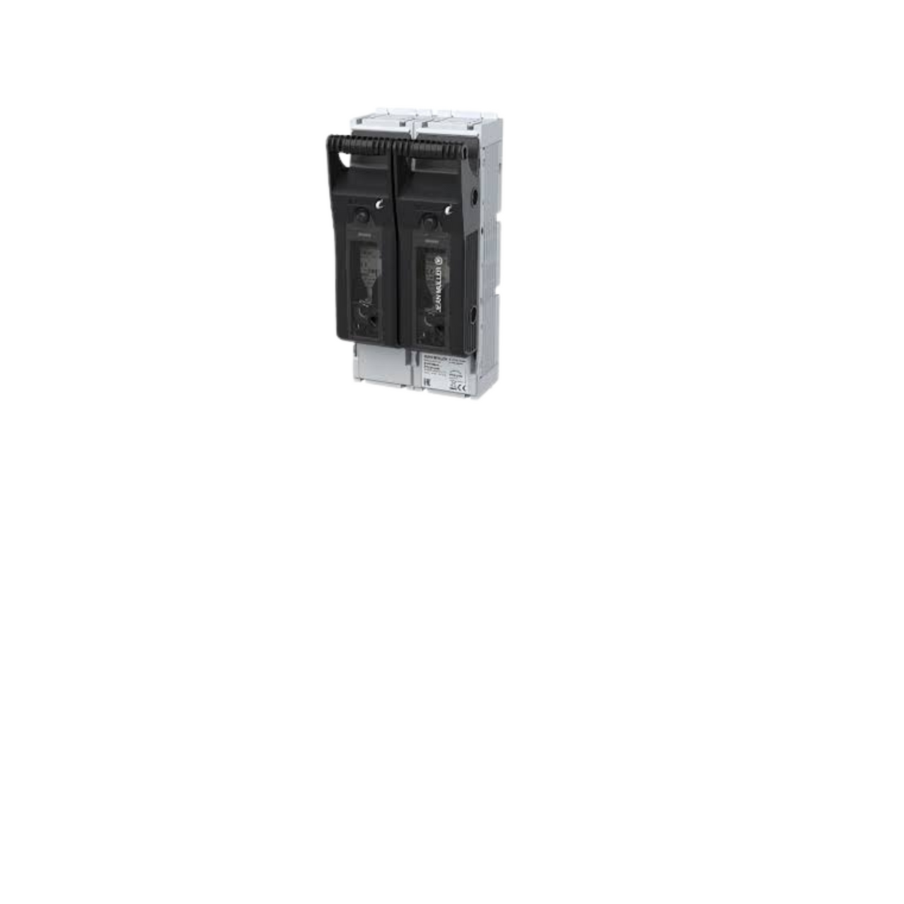 KETO 1 Battery Disconnector with 160A Fuses