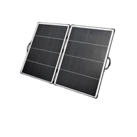 Thumbnail for 200W 12V/24V Lightweight Folding Solar Panel without a Solar Charge Controller