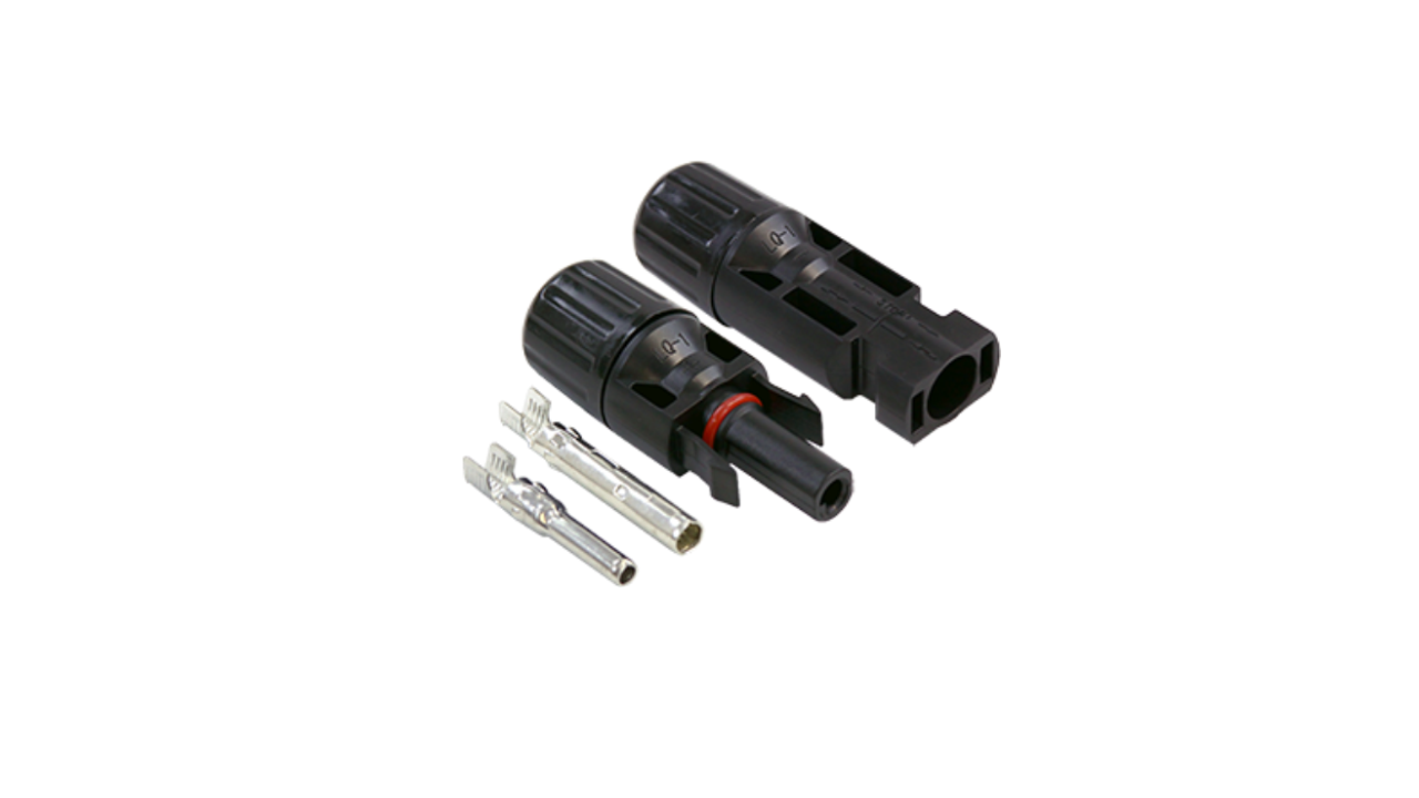MC4 Connector Twin Pack ( Kit 1 ) 0014/0015 £7.45 + vat