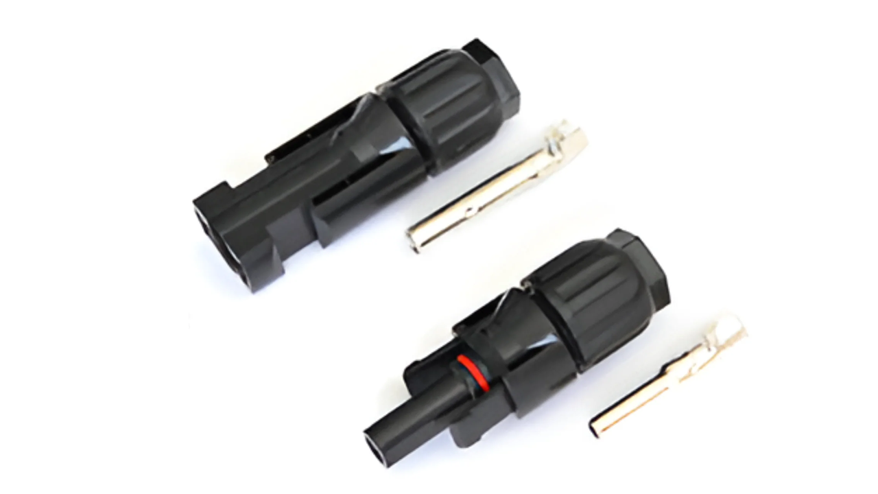 MC4 Connector Twin Pack ( Kit 1 ) 0014/0015 4/6mm