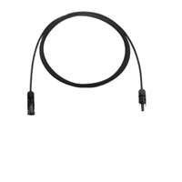 Thumbnail for MC4 Pre terminated cable 2m (1 pack)