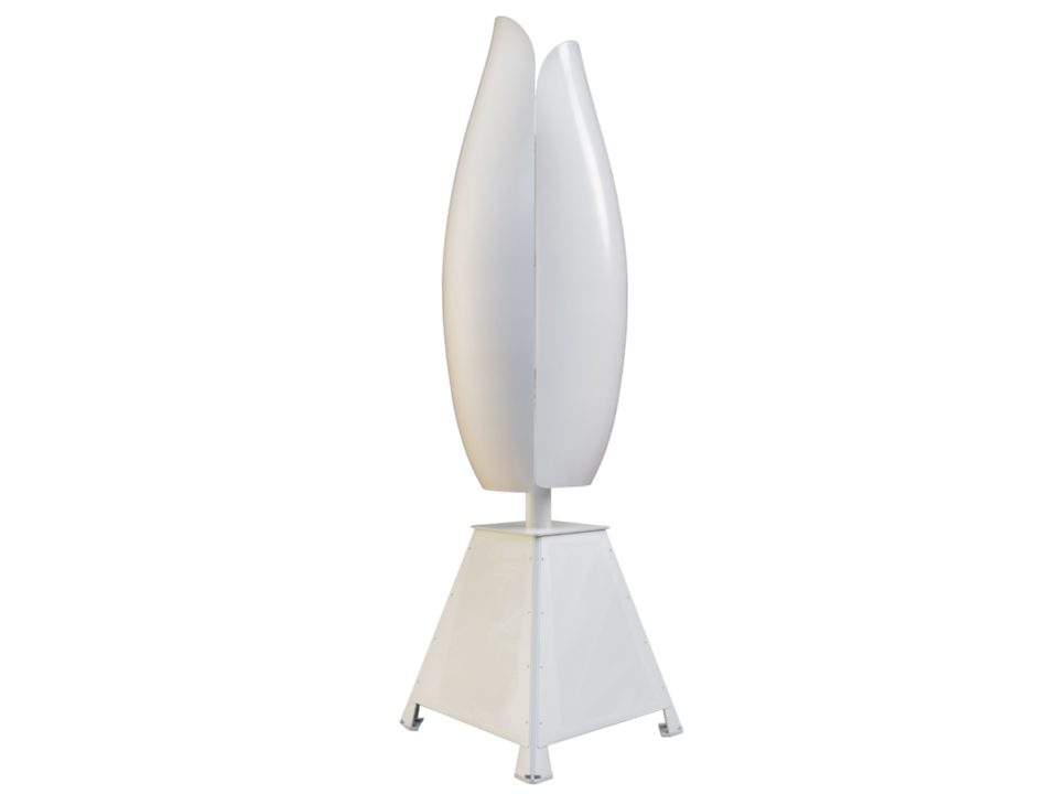 2M Medium Tulip Wind Turbine 