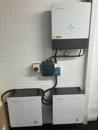 Thumbnail for Givenergy 5kW Hybrid with 2 x 5.2kWh batteries installation