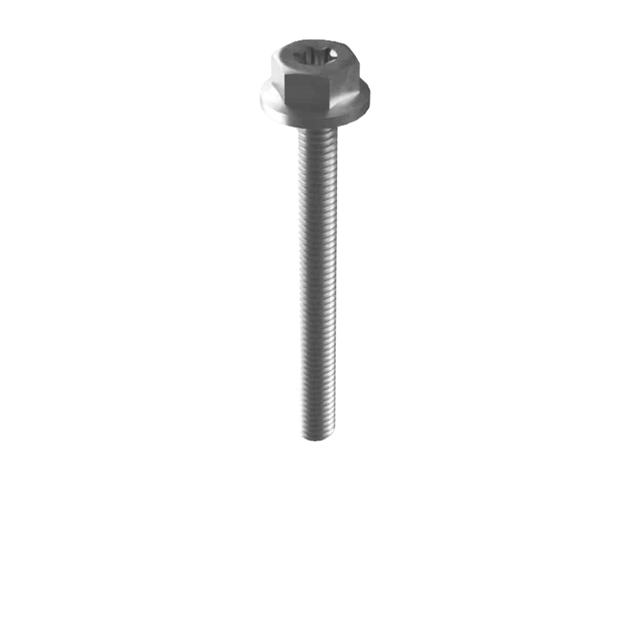 Esdec | Self Drilling Screw | 6.3 x 42mm M6 x 55 mm | SW10/T30
