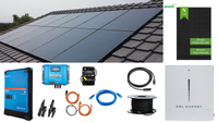 Thumbnail for Complete Storage Kit  5.8kw Solar - Victron MultiPlus-II 5000VA 48/5000/70-50 230V & 10.24kwh LiFeP04 GSL battery £6,156 +vat