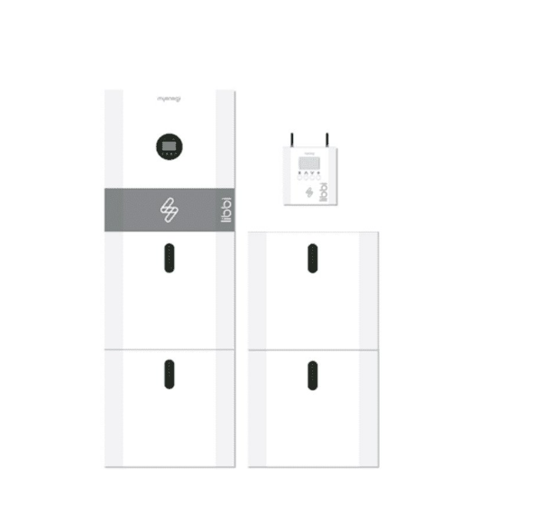 MyEnergi Libbi | 5kW Hybrid | 20kWh Battery | All in one Battery Storage System | 10,000 cycles | 10yr Warranty
