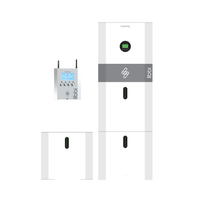 Thumbnail for MyEnergi Libbi | 5kW Hybrid | 15kWh Batteries | All in one Battery Storage System | 10,000 cycles | 10yr Warranty