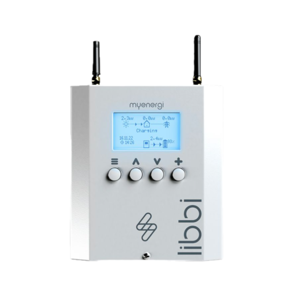 MyEnergi Libbi | 3.68kW Hybrid | 10kWh Batteries | All in one Battery Storage System | 10,000 cycles | 10yr Warranty