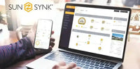 Thumbnail for sunsynk monitoring