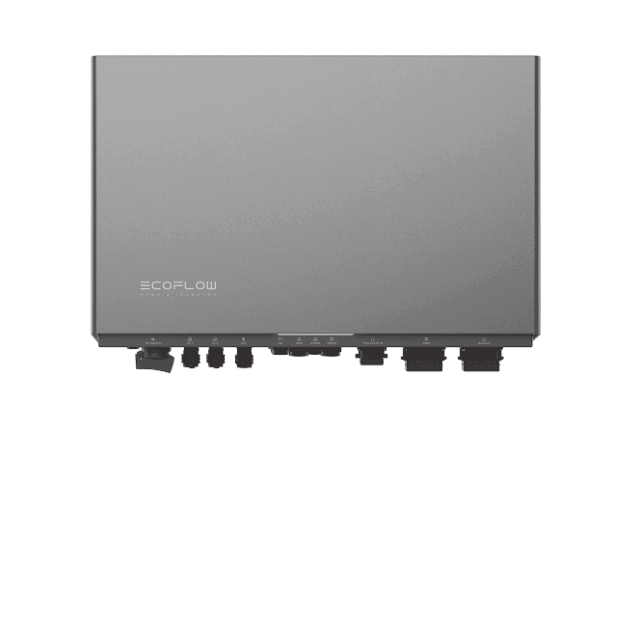 EcoFlow PowerOcean 3ph Inverter image