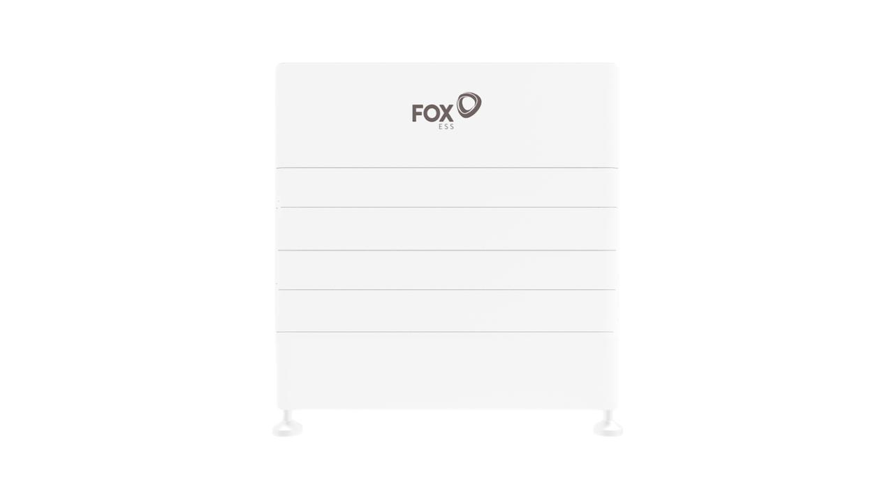 Fox EQ HV EQ4800-L5, 23.3kWh 1x Master 4x Slave