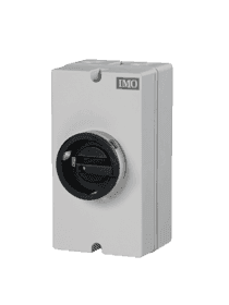 K&N Single String | DC Switch Disconnector | 27A 800V |25A 1000V