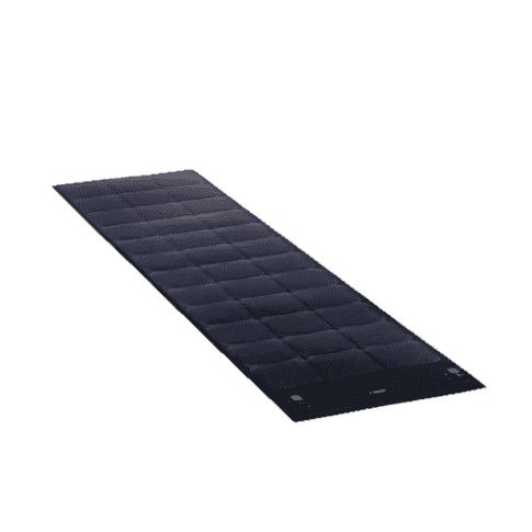 245w flexible panel