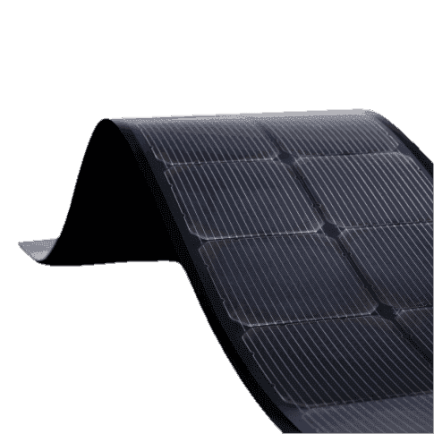 245w flexible panel