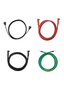 solar edge tower to tower cable set