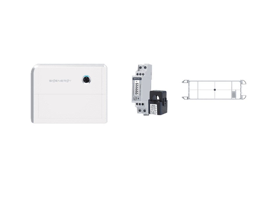 sigenstor inverter and battery 