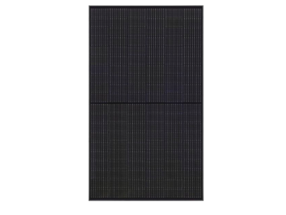 445W Trina Vertex S+ Dual Glass N-Type Full Black