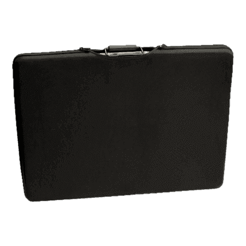 folding solar panel case