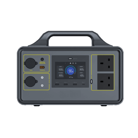 2400W 2240Wh Portable Power Station P2400S