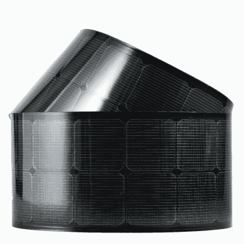 semi flexible panel