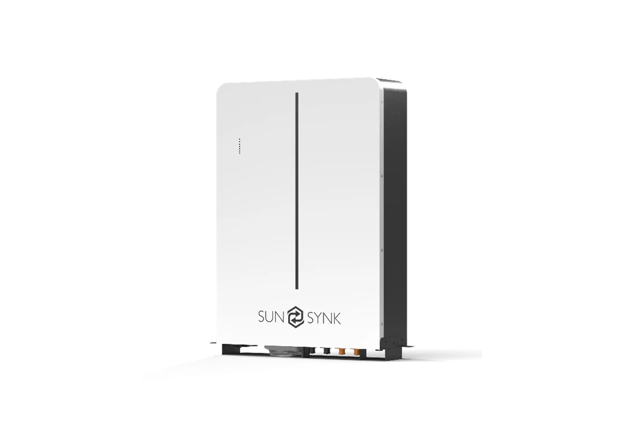 Sunsynk W Series W5.3 Battery Module 5.32kWh (compatible with L5.3)