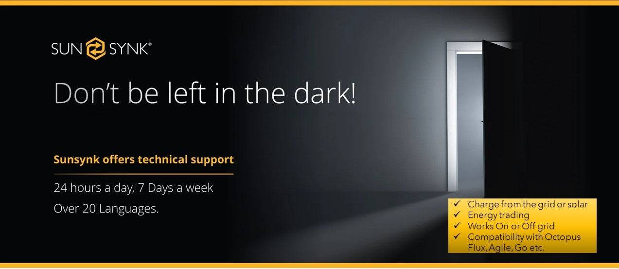sunsynk banner
