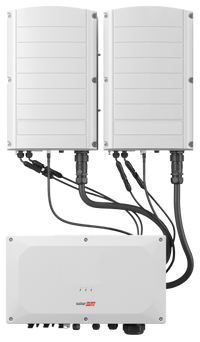 Thumbnail for SolarEdge 66.6kW Synergy Manager SWITCH DC Switch