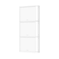 Thumbnail for Pylontech Pelio-L-5.12 LV Battery Module stacked side view