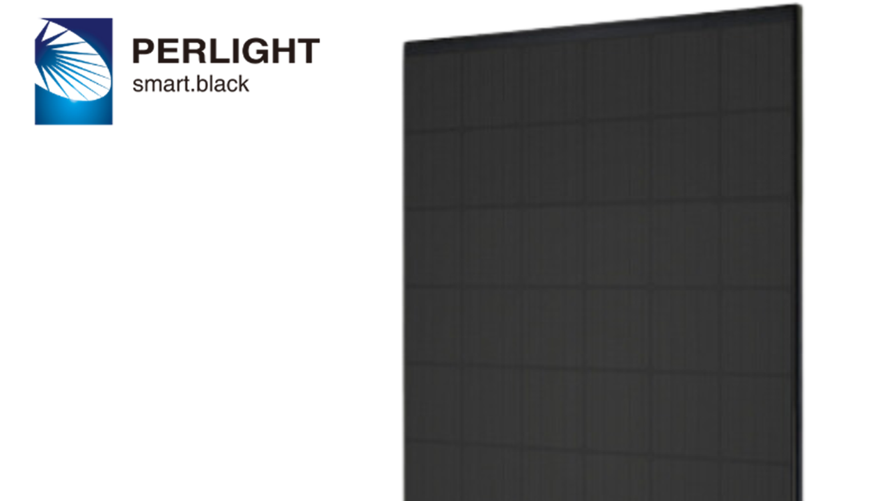 300W Perlight Delta Mono PERC Triple Black 