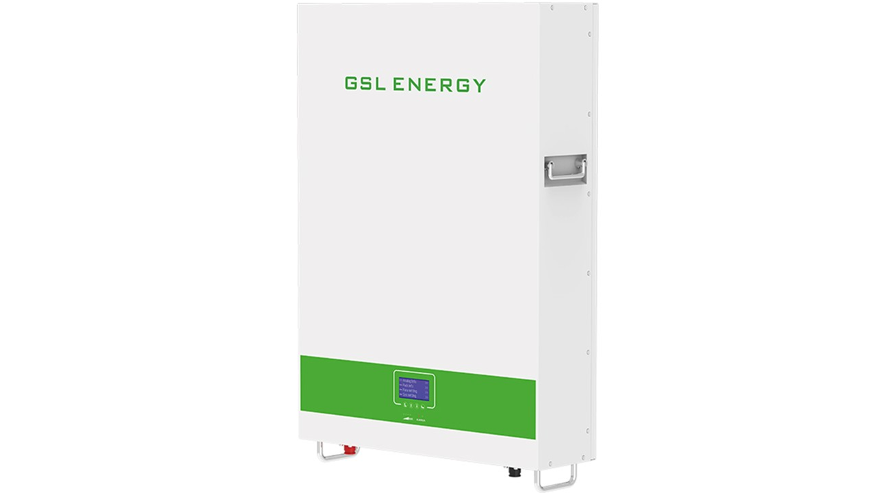 GSL Energy 10.24kWh Powerwall battery