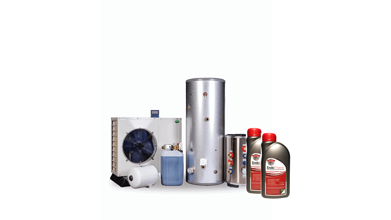 ActivAir Heat Pump Package 12kW £4,499 + vat