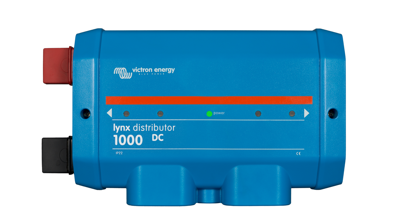 Victron Lynx Distributor solar energy kit
