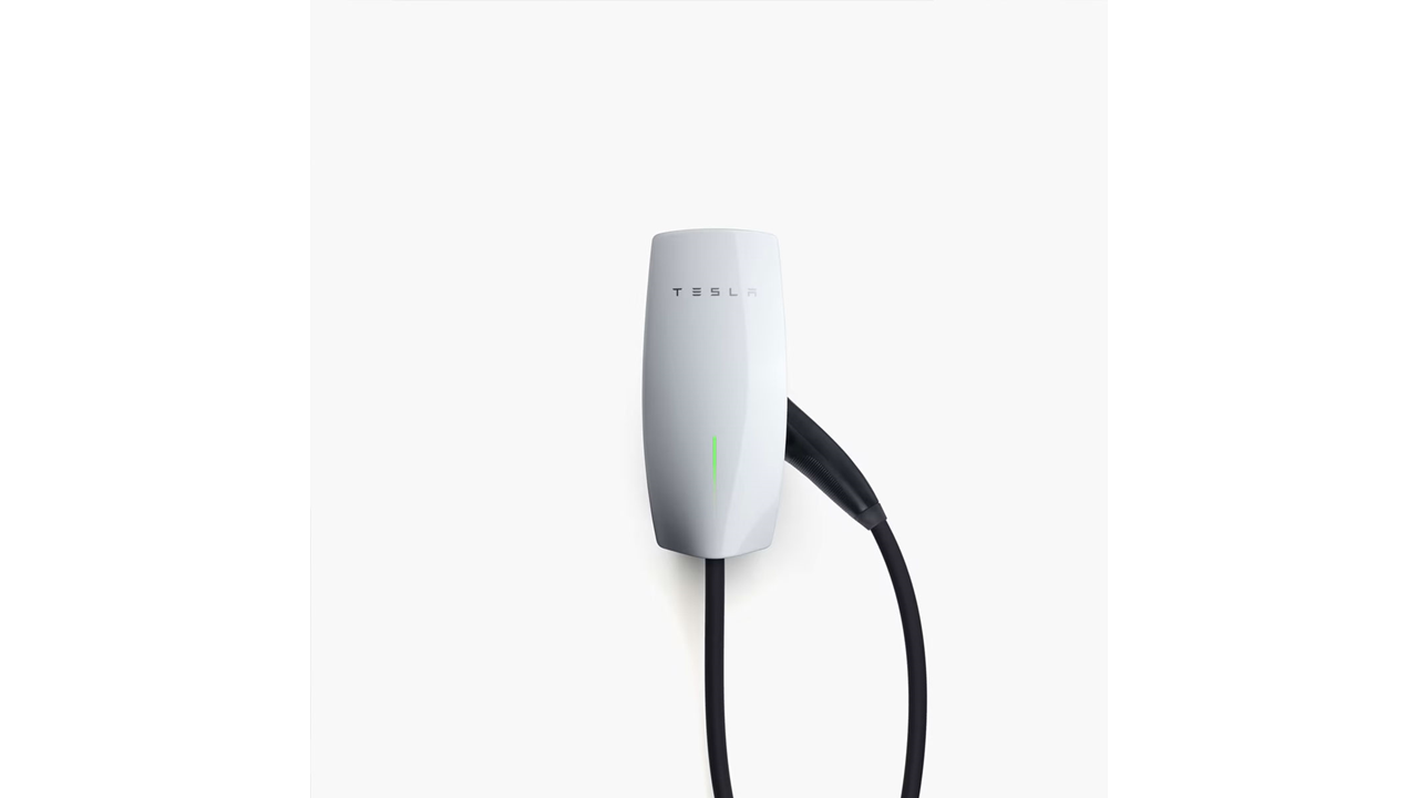 Tesla Gen 3 Wall Connector 7kW 22kW Type 2 Tethered ITS