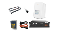 Thumbnail for Complete Kit: PylonTech US3000C 3.5kWh + Solis RAI 3.0kW Charger / Inverter £1,660 + VAT