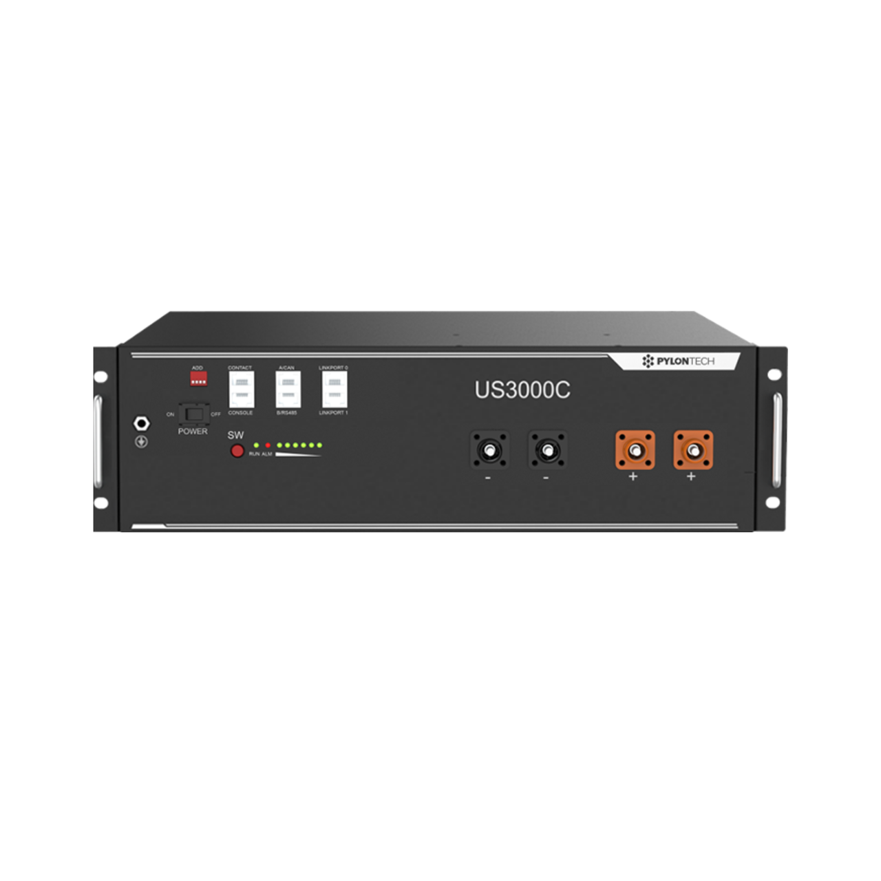 PylonTech US3000C 3.5kWh Battery Storage